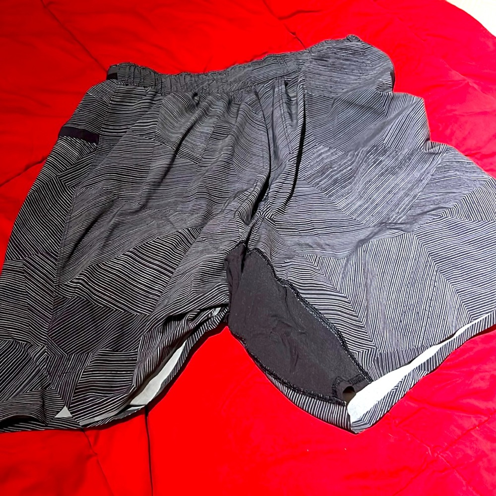 Lululemon surge 5” linerless size M